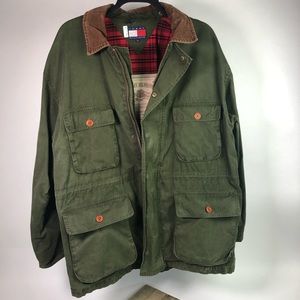 Vintage 90’s Tommy Hilfiger jacket.